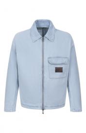 Джинсовая куртка Emporio Armani