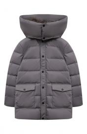 Пуховик Yves Salomon Enfant