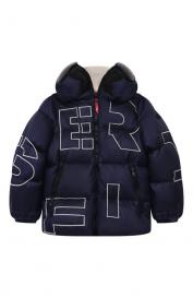 Пуховик AI RIDERS