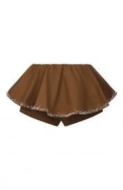 Хлопковые шорты Giuseppe di Morabito