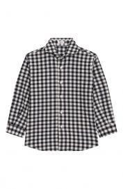 Хлопковая рубашка IL GUFO