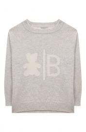 Кашемировый пуловер Brunello Cucinelli