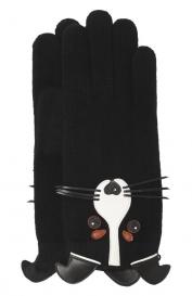 Кашемировые перчатки Agnelle