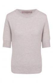 Пуловер из шерсти и вискозы D.Exterior