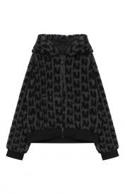 Двусторонняя куртка MSGM Kids