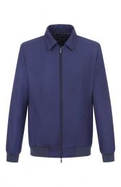 Бомбер из кашемира и шелка Zilli