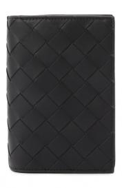 Кожаное портмоне Bottega Veneta