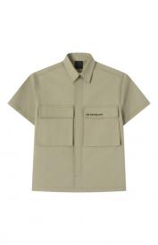 Хлопковая рубашка Givenchy