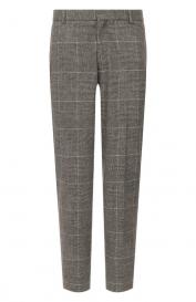 Хлопковые брюки Circolo 1901