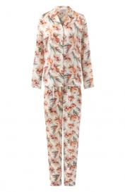 Шелковая пижама Eva B.Bitzer
