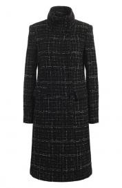 Твидовое пальто Patrizia Pepe