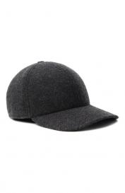 Бейсболка из кашемира и шерсти VICTORIA KUSENKOVA