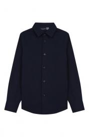 Хлопковая рубашка Dal Lago