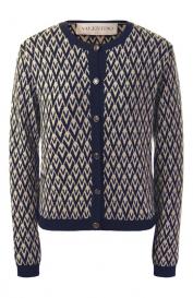 Шерстяной кардиган Valentino