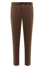 Хлопковые брюки WHITE SAND