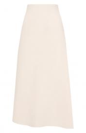 Юбка из вискозы Jil Sander