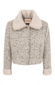 Шерстяная куртка BOTROIS