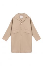 Хлопковый плащ mm6