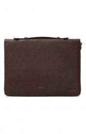 Кожаная папка для документов KITON