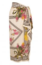 Юбка из вискозы Blumarine