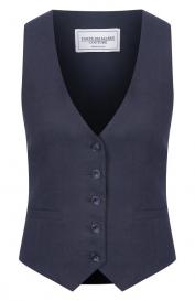 Льняной жилет Forte Dei Marmi Couture