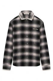 Хлопковая рубашка GOLDEN GOOSE DELUXE BRAND