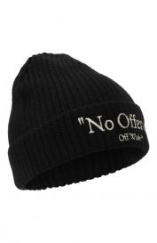 Шерстяная шапка Off-white