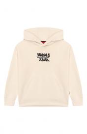 Хлопковое худи Sprayground