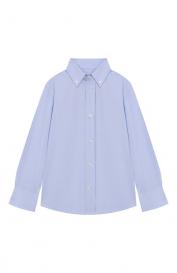 Хлопковая рубашка Van Laack