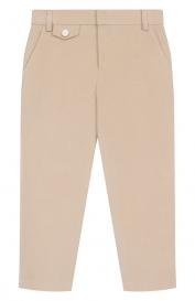 Хлопковые брюки Eleventy