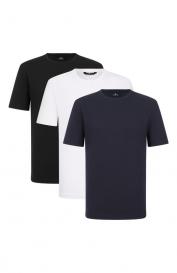 Комплект из трех футболок 7  FOR ALL MANKIND