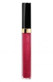 Блеск для губ Rouge Coco Gloss, оттенок 106 Amarena Chanel