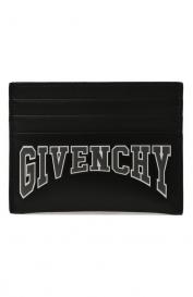 Кожаный футляр для кредитных карт Givenchy