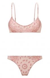 Раздельный купальник The Attico