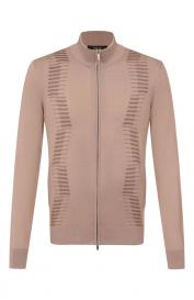 Кардиган из шелка и хлопка Zilli