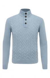 Свитер из шерсти и кашемира FIORONI