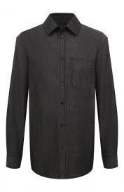 Джинсовая рубашка Zilli