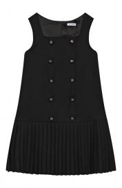Шерстяной сарафан Dolce&Gabbana