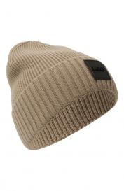 Шерстяная шапка BOSS