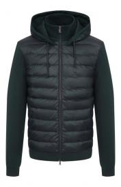 Комбинированная толстовка Bogner