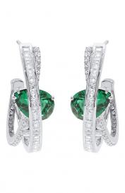 Серьги Hyperbola SWAROVSKI