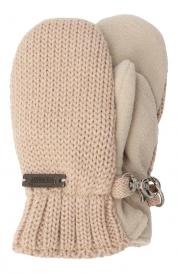 Шерстяные варежки Il Trenino