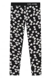 Хлопковые легинсы MARC JACOBS (THE)