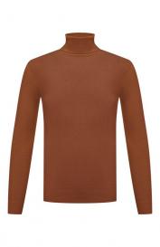 Водолазка из шерсти и кашемира Daniele Fiesoli