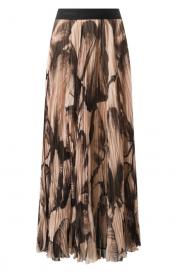 Плиссированная юбка Agnona