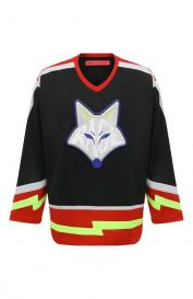 Лонгслив Members of the rage