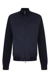 Комбинированный кардиган Zilli