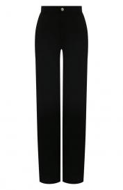 Брюки из вискозы M05CH1NO Jeans