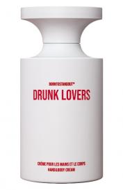 Крем для рук и тела Drunk Lovers (350ml) Borntostandout