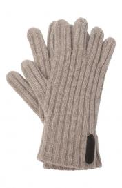 Кашемировые перчатки Zilli